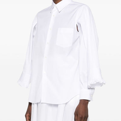 Comme Comme Cotton shirt