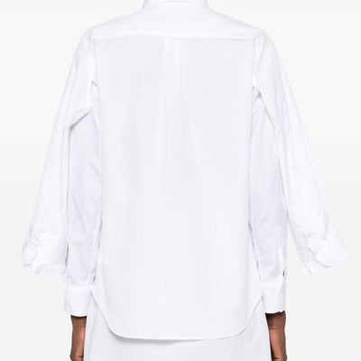 Comme Comme Cotton shirt
