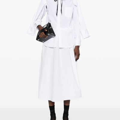 Comme Comme Cotton shirt