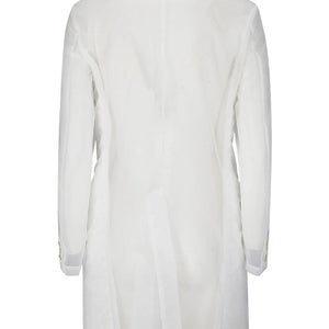 Comme Des Garcons Single-breasted coat