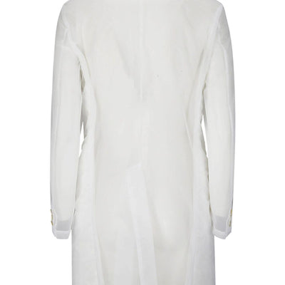 Comme Des Garcons Single-breasted coat