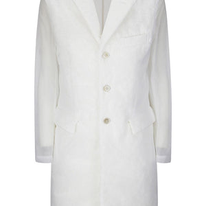 Comme Des Garcons Single-breasted coat