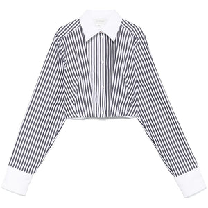 Sportmax Striped shirt