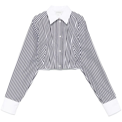 Sportmax Striped shirt