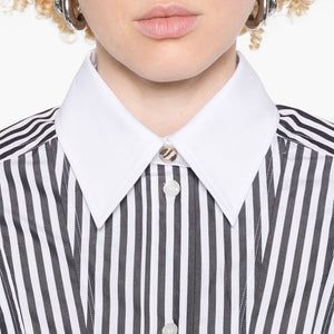 Sportmax Striped shirt