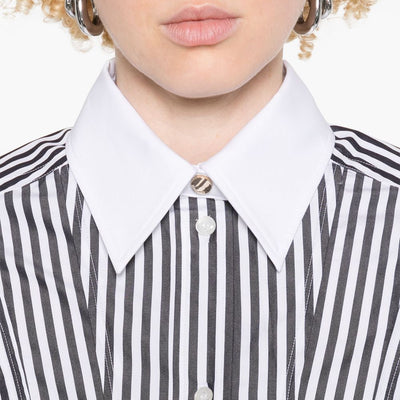 Sportmax Striped shirt
