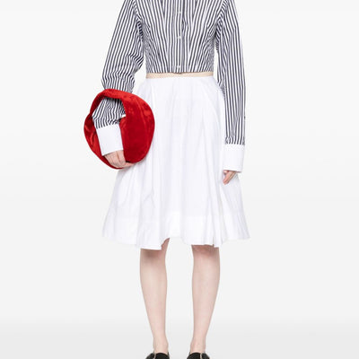 Sportmax Striped shirt