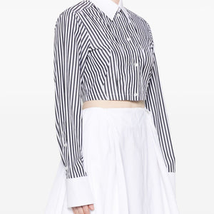 Sportmax Striped shirt