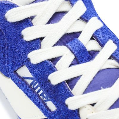 Autry Windspin in suede & Leather
