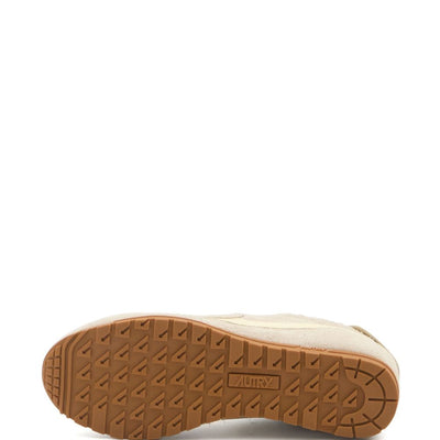 Autry Windspin in suede & Leather