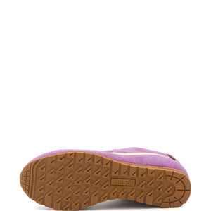 Autry Windspin in suede & Leather