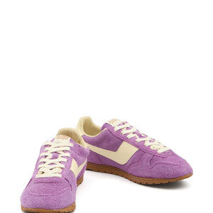 Autry Windspin in suede & Leather