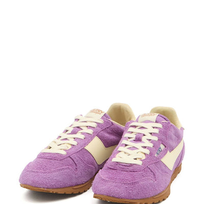 Autry Windspin in suede & Leather