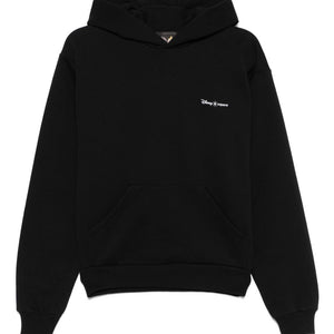 Disney X Coperni Maleficent cotton hoodie