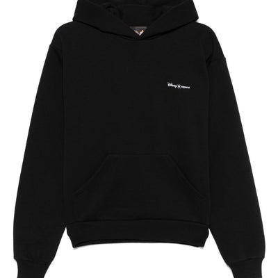 Disney X Coperni Maleficent cotton hoodie