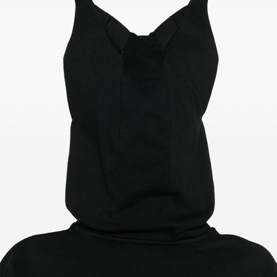 Disney X Coperni Maleficent cotton hoodie