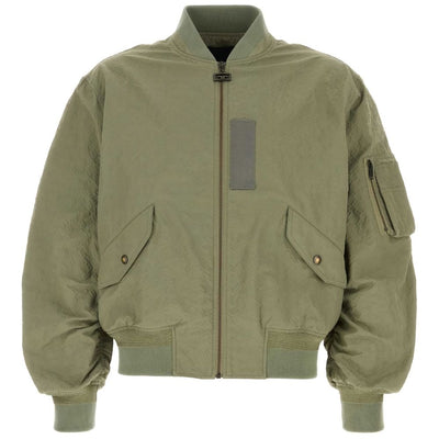 Givenchy Nylon bomber jacket
