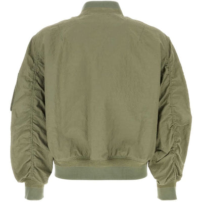 Givenchy Nylon bomber jacket