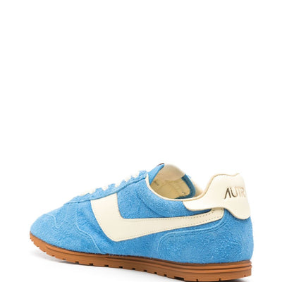 Autry Windspin in suede & Leather