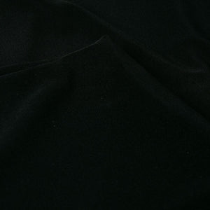 Norma Kamali Flared jersey skirt