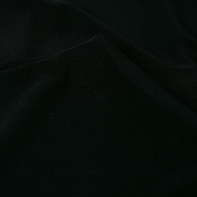 Norma Kamali Flared jersey skirt