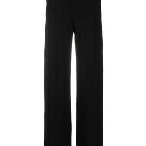 Norma Kamali Jersey trousers