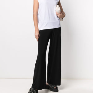 Norma Kamali Jersey trousers