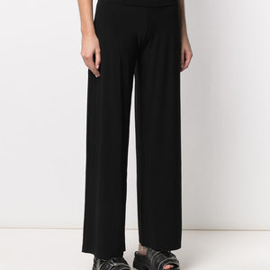 Norma Kamali Jersey trousers