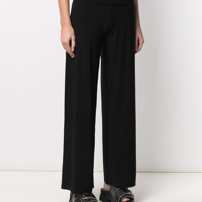 Norma Kamali Jersey trousers