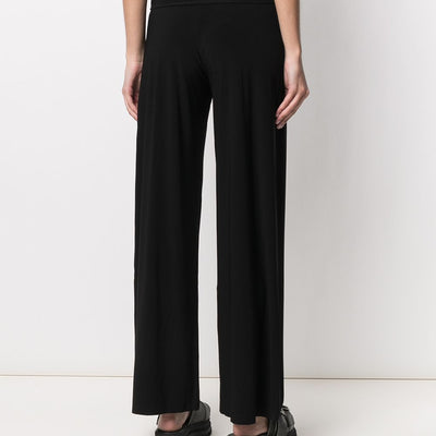 Norma Kamali Jersey trousers