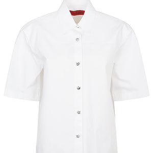 THE LATEST Thelatest Ben cotton shirt