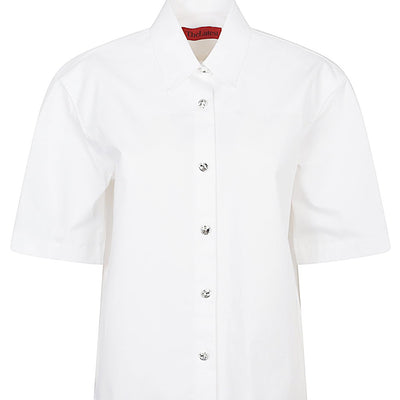 THE LATEST Thelatest Ben cotton shirt