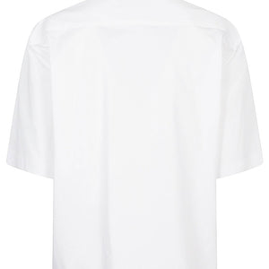 THE LATEST Thelatest Ben cotton shirt