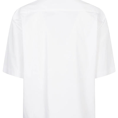 THE LATEST Thelatest Ben cotton shirt