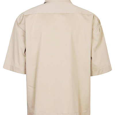THE LATEST Thelatest Ben cotton shirt