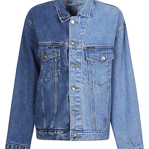 E.L.V. Denim Denim cotton jacket