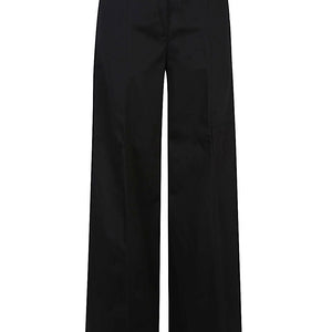 Thelatest Alma cotton trousers