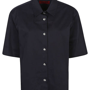 THE LATEST Thelatest Ben cotton shirt