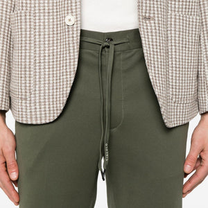 Circolo 1901 Cotton trousers