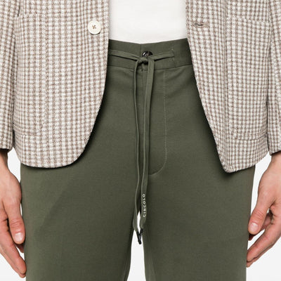 Circolo 1901 Cotton trousers