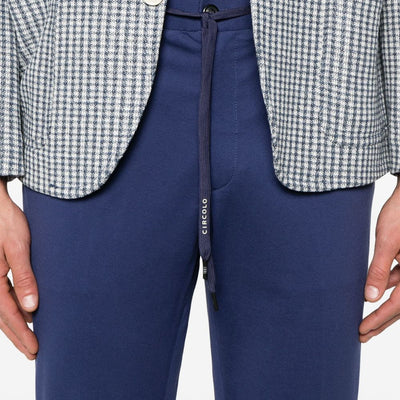 Circolo 1901 Cotton trousers