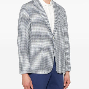 Circolo 1901 Cotton and linen blend jacket