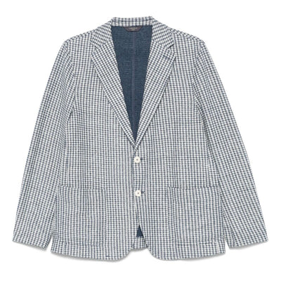 Circolo 1901 Cotton and linen blend jacket