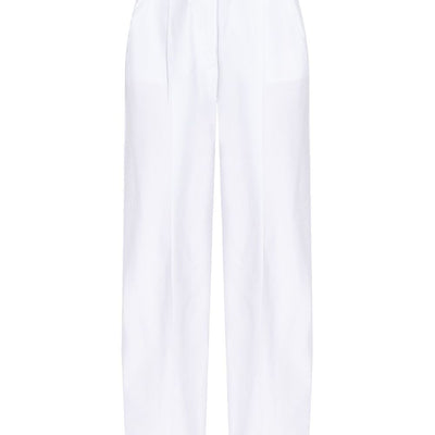 Sportmax Cotton trousers