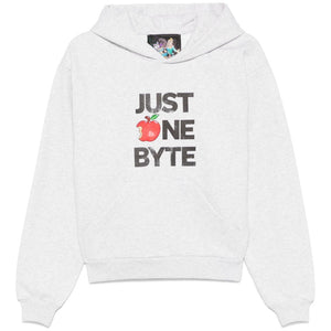 Disney X Coperni Just One Byte cotton hoodie