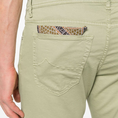 Jacob Cohen Slim fit denim jeans