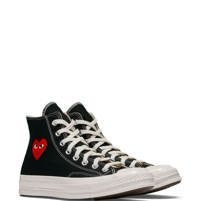 Comme Des Garcons Play Single Heart Chuck 70