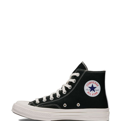 Comme Des Garcons Play Single Heart Chuck 70