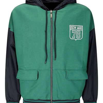 Golden Goose Organic cotton reversbile hoodie