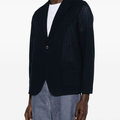 Circolo 1901 Cotton single-breasted jacket